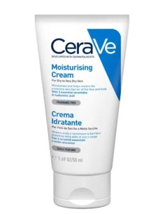 CeraVe Crema Corpo Idratante Pelle Molto Secca 50ml