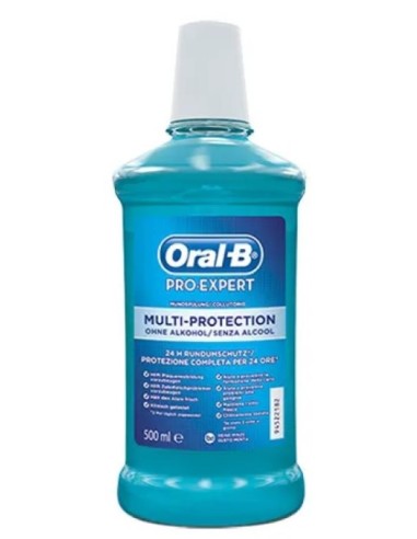 Oral-B Collutorio ProExpert 500ml