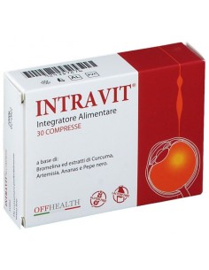Intravit 30 Compresse