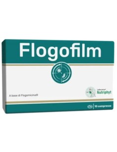 Flogofilm 10 Compresse