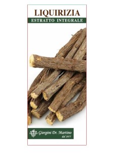 LIQUIRIZIA ESTRATTO INTEGRALE 200 ML