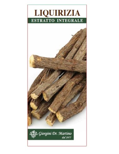 LIQUIRIZIA ESTRATTO INTEGRALE 200 ML