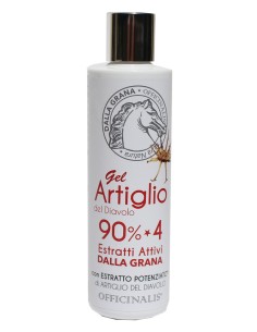 OFFICINALIS DALLA GRANA ARTIGLIO GEL 90% 250 ML