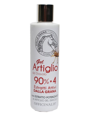 OFFICINALIS DALLA GRANA ARTIGLIO GEL 90% 250 ML