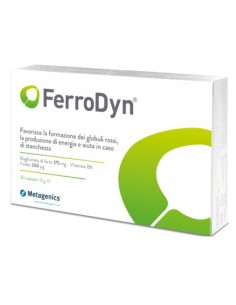 FERRODYN HI 90 CAPSULE