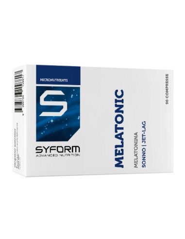 MELATONIC 90 COMPRESSE