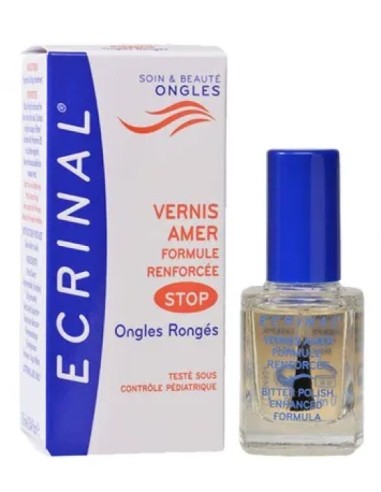 Ecrinal Amaro Onicofagia 10ml