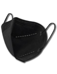 MyMask Pro FFP2 Basic Nera 10 Pezzi
