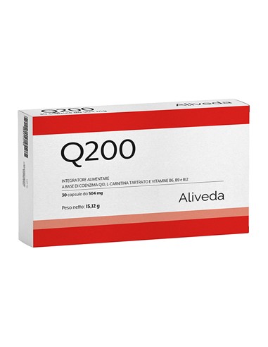 Q200 30 CAPSULE