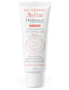 EAU THERMALE AVENE HYDRANCE CREMA RICCA 40 ML