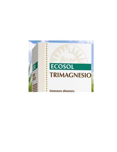 ECOSOL TRIMAGNESIO 60 COMPRESSE