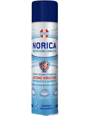 Norica Protezione Completa Spray Disinfettante...