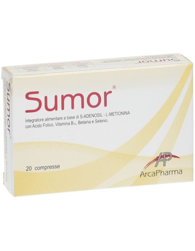 Sumor 20 Compresse