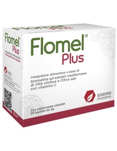 Flomel Plus 20 bustine