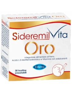 Sideremil Vita Oro 30 Bustine