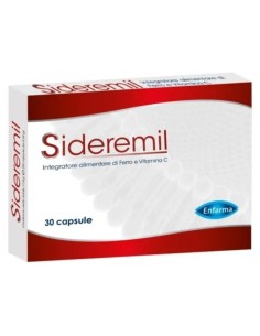 Sideremil 30 Capsule