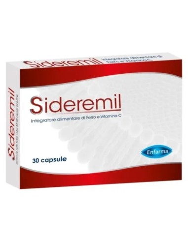 Sideremil 30 Capsule