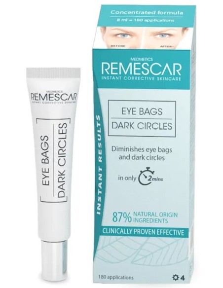 Remescar Correttore Borse e Occhiaie 8ml