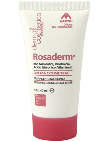 Rosaderm Crema Couperose 40ml