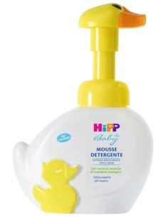Hipp Baby Care Mousse Detergente Paperella Fun 250ml
