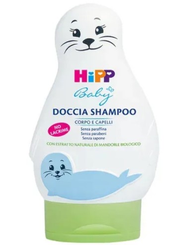 Hipp Baby Care Doccia Shampoo Foca 200ml