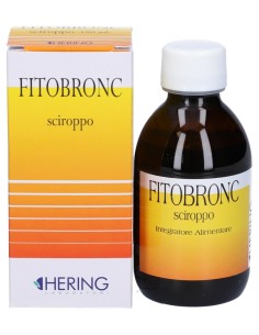 Fitobronc Sciroppo 180ml