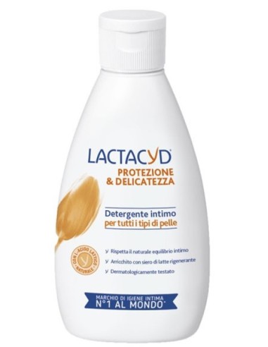Lactacyd Protezione e Delicatezza 300ml