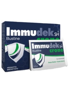 Immudek Sh Crono 14 Bustine