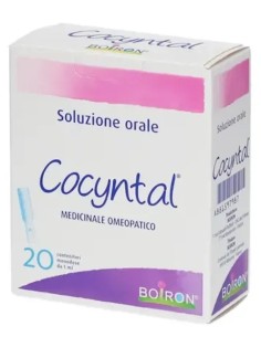Boiron Cocyntal Soluzione Orale Monodose 20x1ml