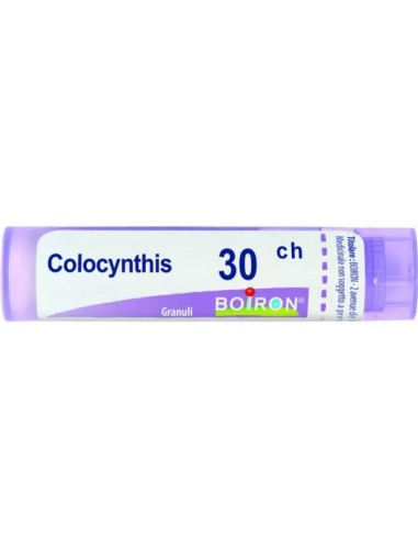 Boiron Colocynthis Granuli 30Ch Tubo 4g