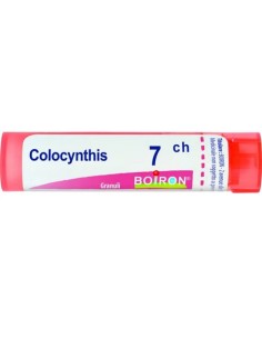 Boiron Colocynthis Granuli 07Ch Tubo 4g