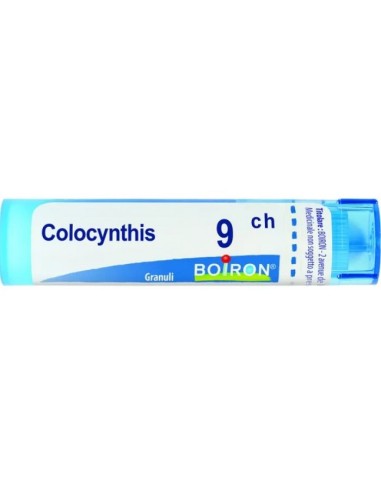 Boiron Colocynthis Granuli 09Ch Tubo 4g