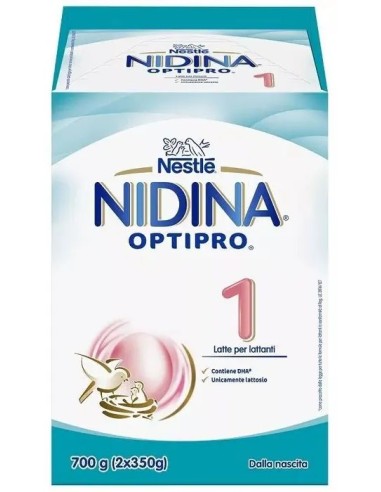 Nidina Optipro 1 Polvere Latte Dalla Nascita...