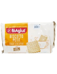 BIAGLUT BISCOTTO PETIT 200 G