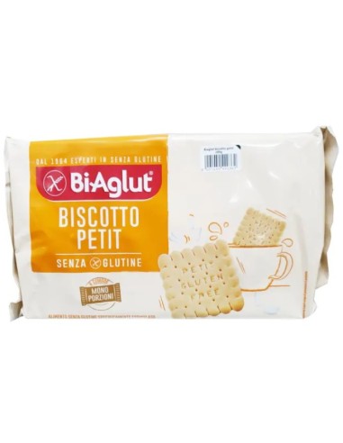 BIAGLUT BISCOTTO PETIT 200 G