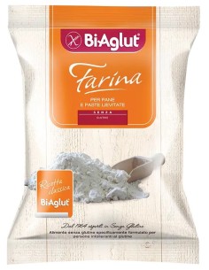 Biaglut Farina Pane 1Kg