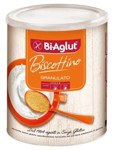 BIAGLUT BISCOTTINO GRANULATO 340 G