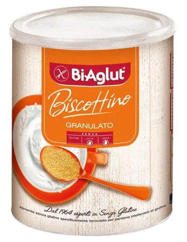 BIAGLUT BISCOTTINO GRANULATO 340 G