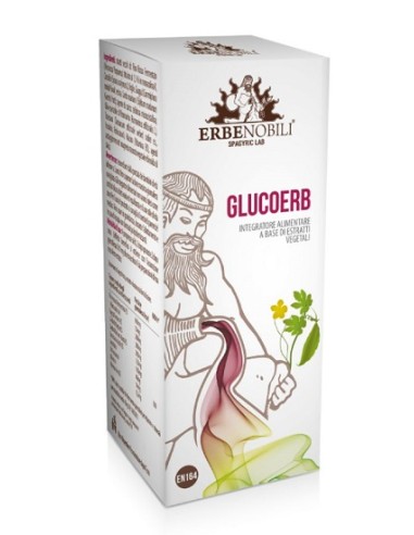 GLUCOERB 60 COMPRESSE