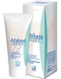 Abilast Body Crema Smagliature 200ml