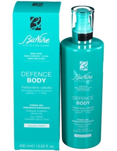 BioNike Defence Body Anticellulite 400ml