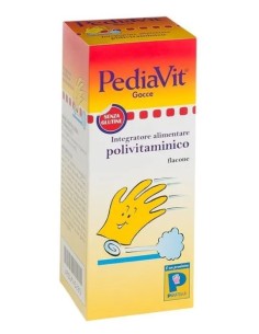 Pediavit Gocce 15ml
