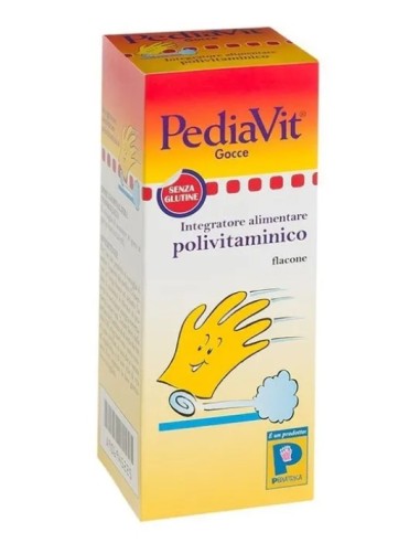 Pediavit Gocce 15ml