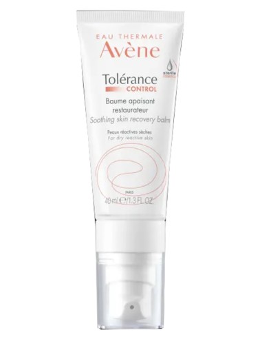 EAU THERMALE AVENE TOLERANCE CONTROL BALSAMO...