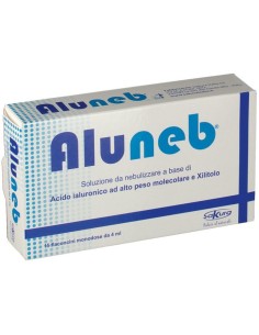 Aluneb Soluzione Isotonica 15 Flaconcini Da 4ml