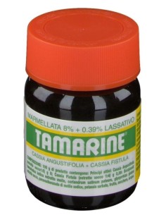 Tamarine Marmellata 260g 8%+0,39%