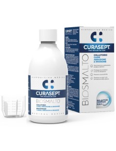 Curasept Biosmalto Collutorio Protezione Carie 300ml