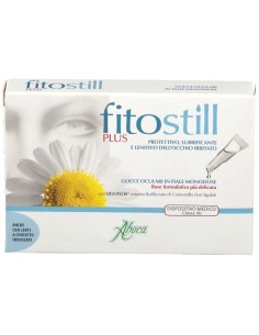 Fitostill Plus Gocce Oculari 10 Fiale Monodose