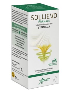 Aboca Sollievo Fisiolax Sciroppo 180g