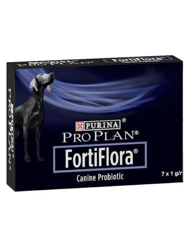 PRO PLAN FORTIFLORA CANE 7 BUSTE